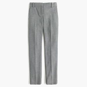 J.Crew Cameron Pant in Heather Graphite - Size 2